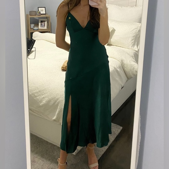 Hello Molly Asking For A Friend Midi Dress - Picture 6 of 6